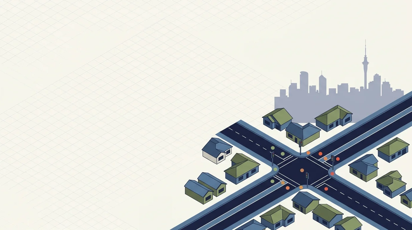 Auckland Walters Rd Corridor Safety Reviews